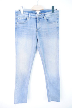 Джинсы H&M модного цвета, маркировка 40, визуально 46 размер