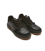 Кожаные кроссовки Liviana Conti - черный(A2WC41)