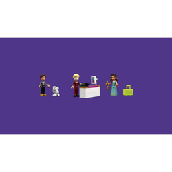 LEGO Friends - Отель Грейт-Хартлейк-Сити 41684
