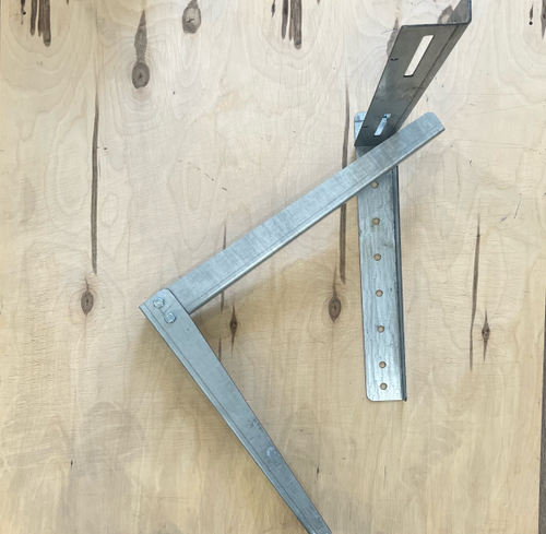 Кронштейн для кондиционера радиатора Собственное производство