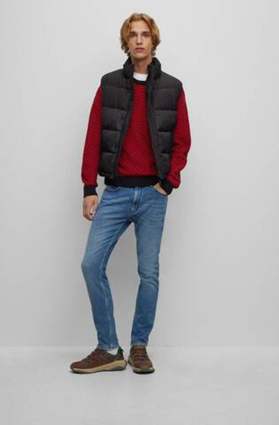 Свитер Сондерсон HUGO - красный(50500007)