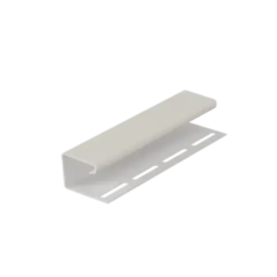 J-профиль 16 мм, Пломбир