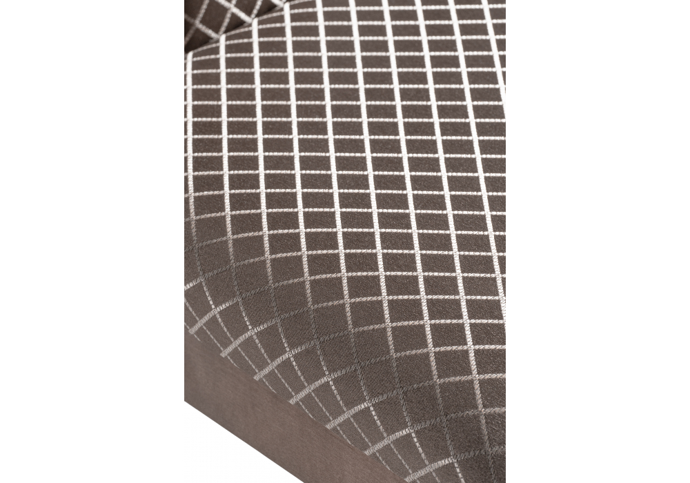 Стул деревянный Woodville Гроджин орех, коричневый, ножки орех