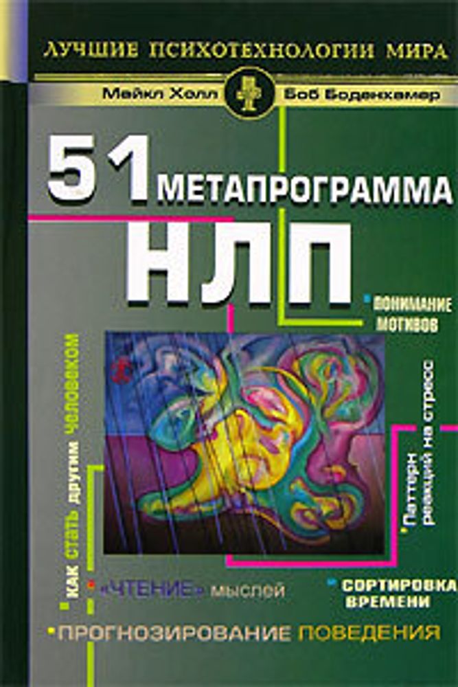 51 метапрограмма НЛП. Прогнозирование поведения, &quot;чтение&quot; мыслей, понимание мотивов