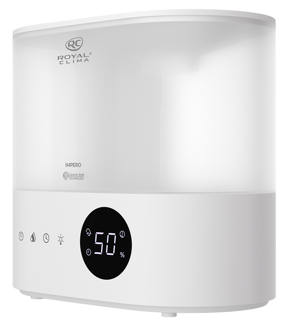 Ультразвуковой увлажнитель серии IMPERO RUH-IM300/3.5E-WT