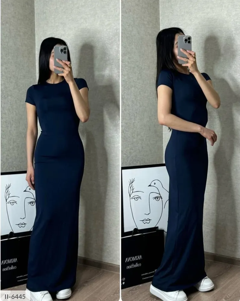 Платье II-6425 Фабрика Моды