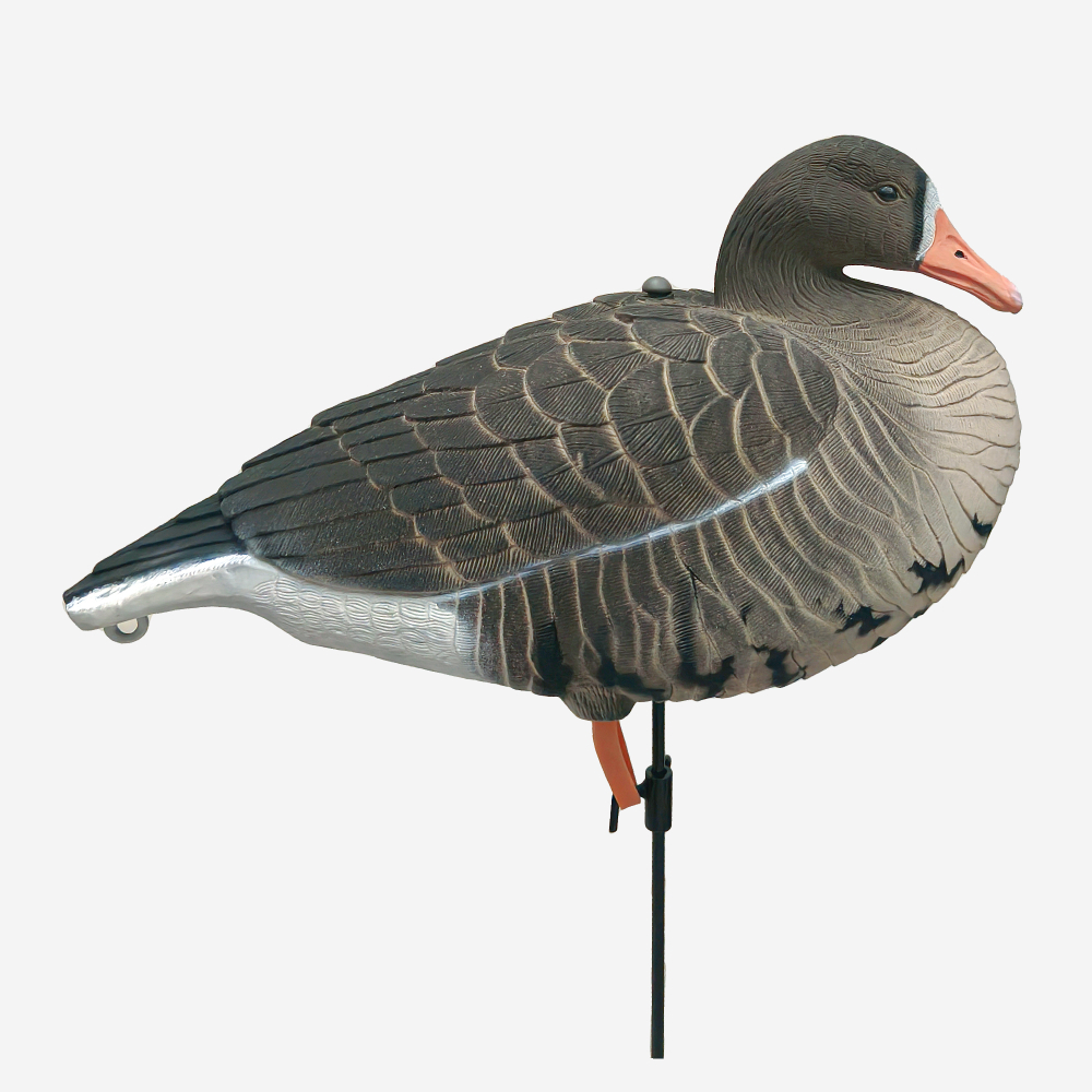 Белолобый гусь Softplast 3D мод. BS-3D