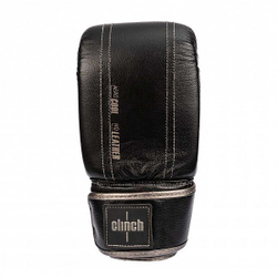 Перчатки снарядные Clinch Prime 2.0 черно-бронзовые C652