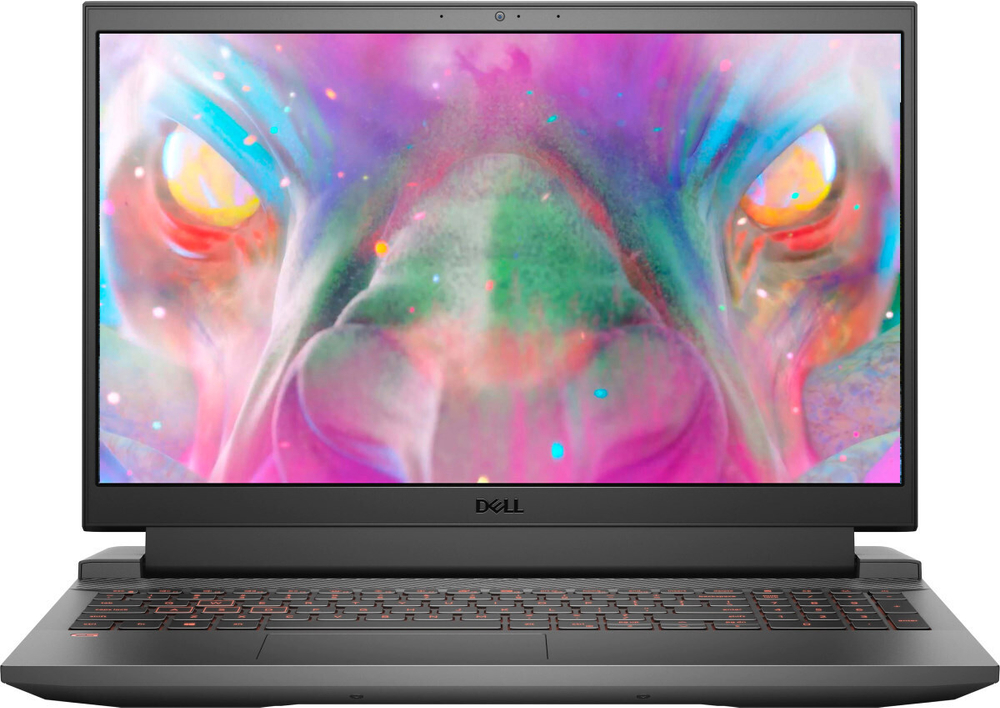 Ноутбук 15.6" Dell G15 5510 (G515-7081)