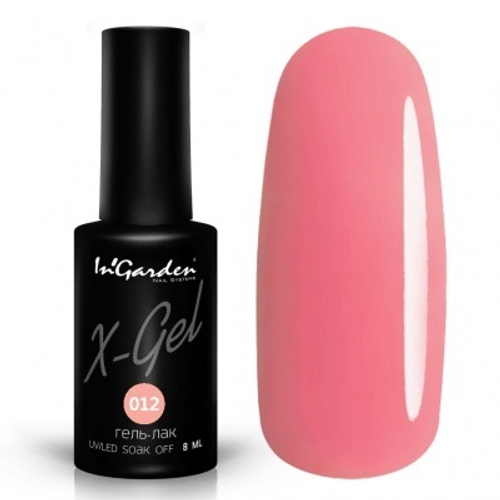 Гель-лак X-Gel N°12, 8 мл
