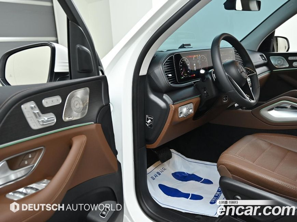 Mercedes-Benz GLE-Class W167 GLE450 4MATIC (09.2023)