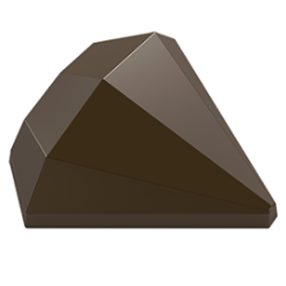 460 | Форма &quot;Бриллиант&quot; (275*175 мм)