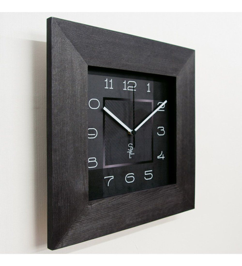 SLT- 26 Часы настенные «GRAPHITE»