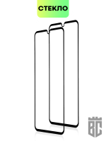 Набор стекол BROSCORP для TCL 20 SE оптом (арт. TCL-20SE-FSP-SET2)