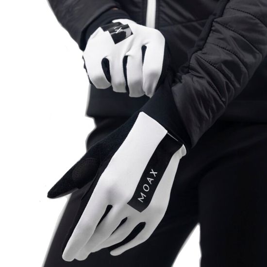 Перчатки MOAX Focus Белый фото 5