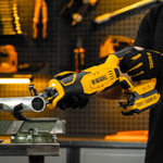 Пила сабельная аккумуляторная RS-180, Li-Ion, 20 В Denzel