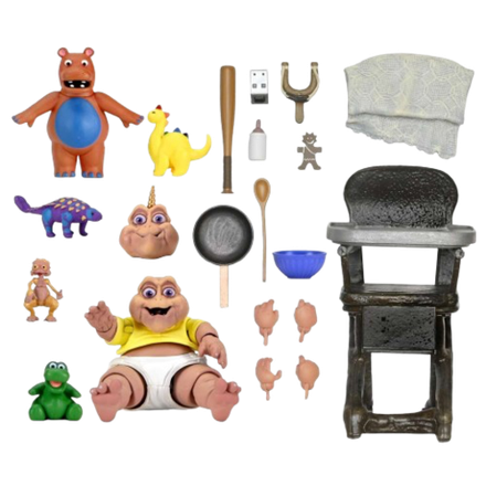 Фигурка Neca Dinosaurs Baby Sinclair