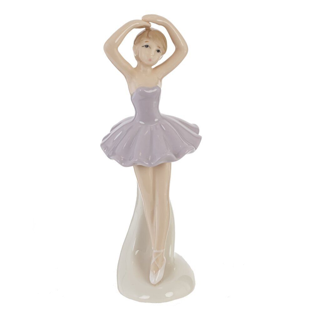 GAEM Фигурка декоративная "Балерина", L6 W5,5 H16 см