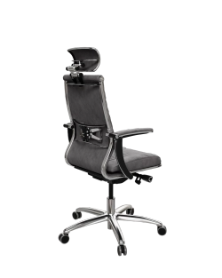 Эргономичное кресло Samurai M3-13U - GoyaLE /Kc31/Wm31/U1mV-mL/H13mV-3D(M26.B31.G20.W03)