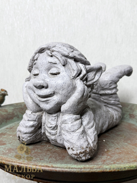 Декоративная фигурка "Эльф" 27x15xH19см от CAMPO Home & Garden