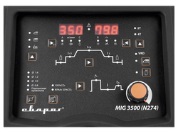 Полуавтомат сварочный Сварог TECH MIG 3500 DIGITAL (N274)