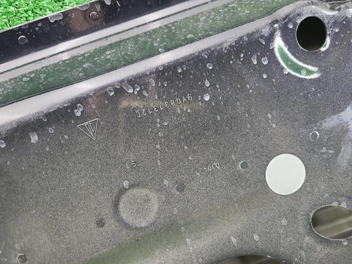 Дверь передняя правая Porsche Cayenne 3 (2017-н.в)