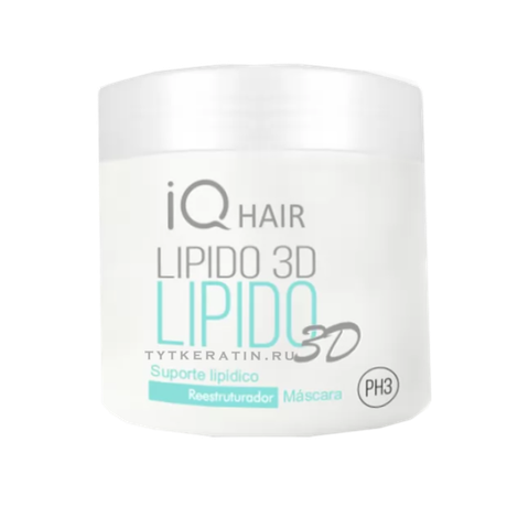 Подложка IQ Hair Lipido 3D