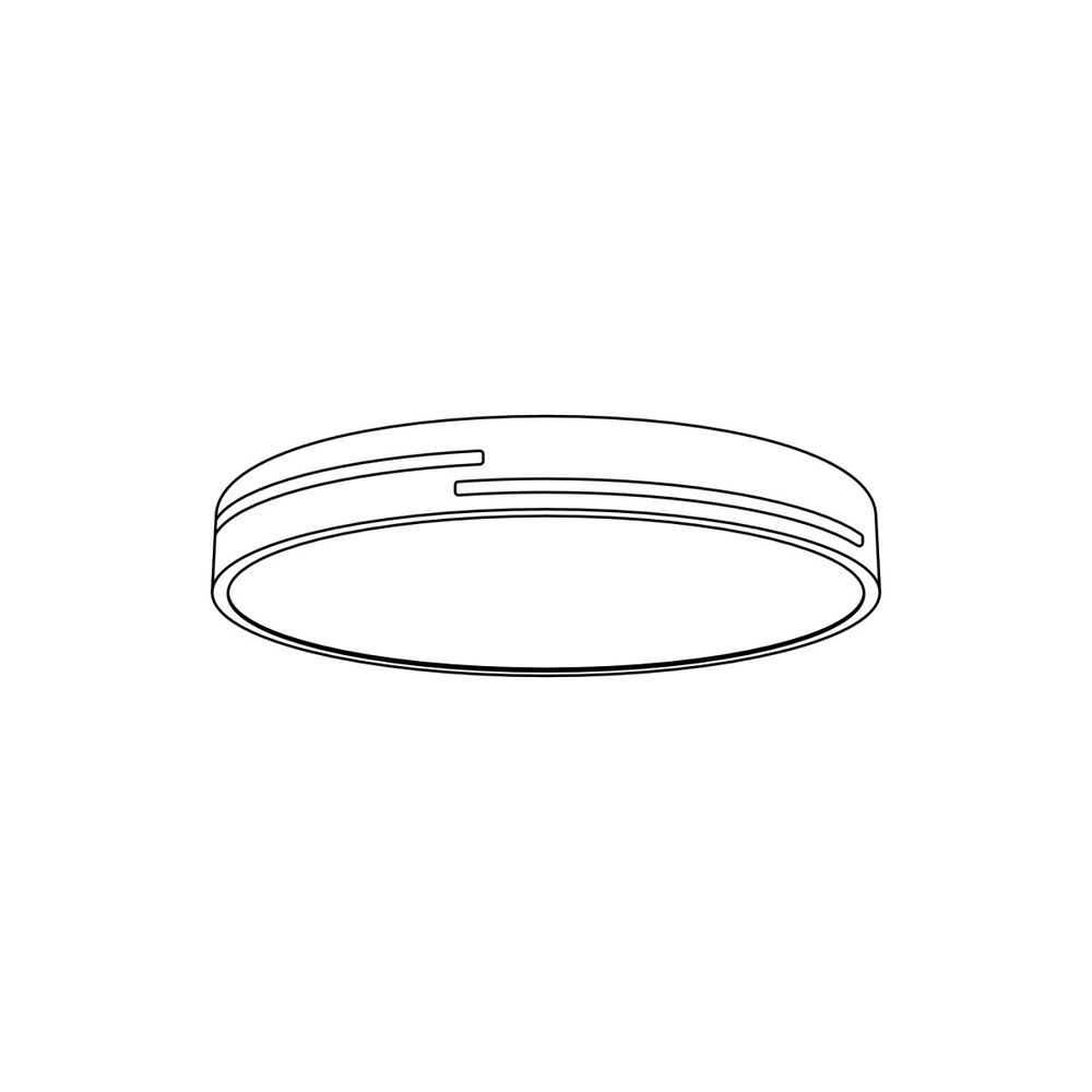 Citilux Купер Лайн CL72470GL0 LED RGB Светильник с пультом Белый