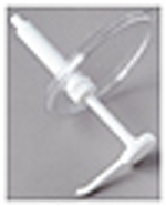 Дозатор с крышкой Cambro CFPSRC10 135 прозрачный