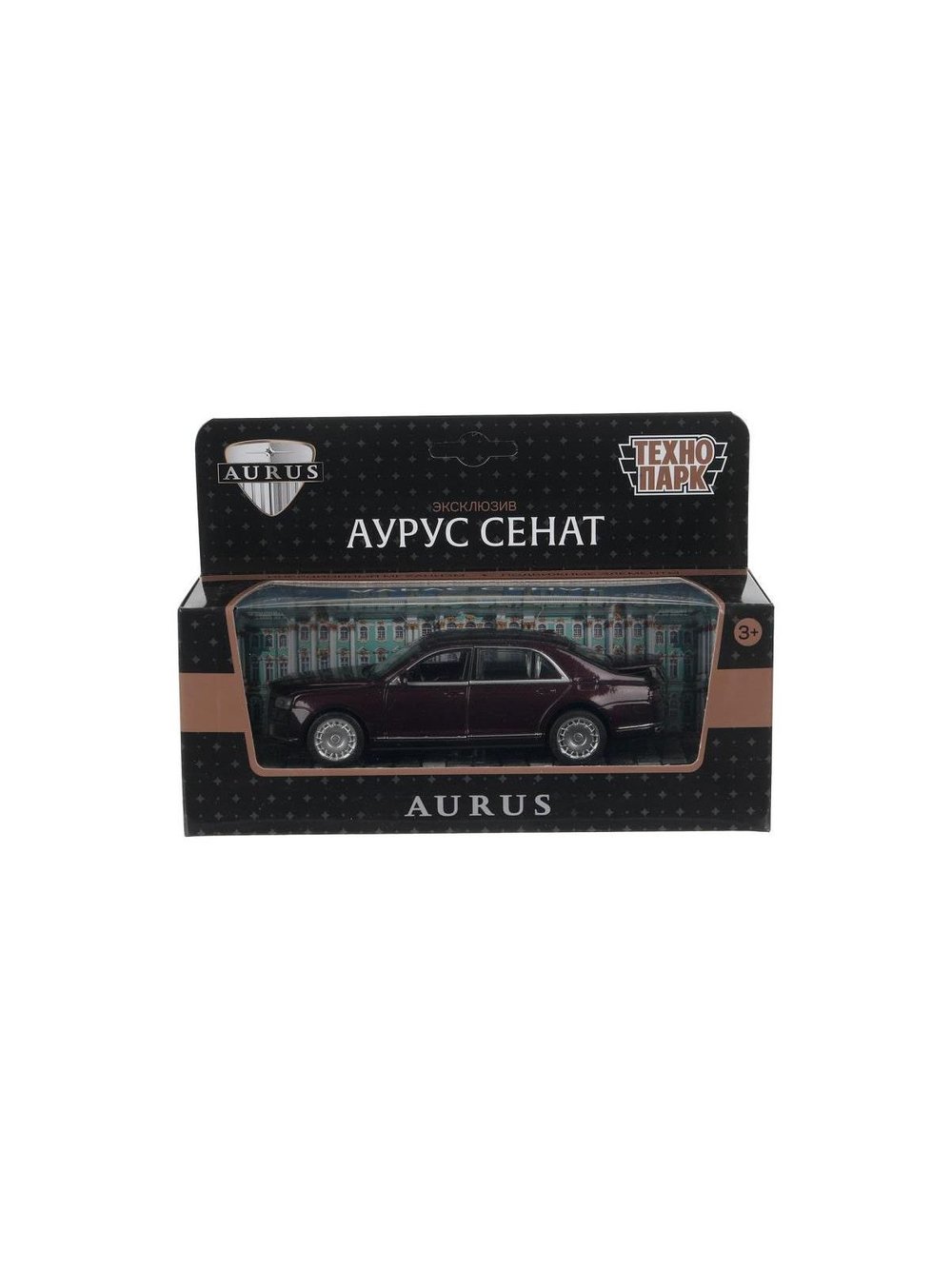 Машинка детская металлическая 14см