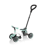 Беговел-каталка Globber Learning Bike 3 в 1 White-Mint