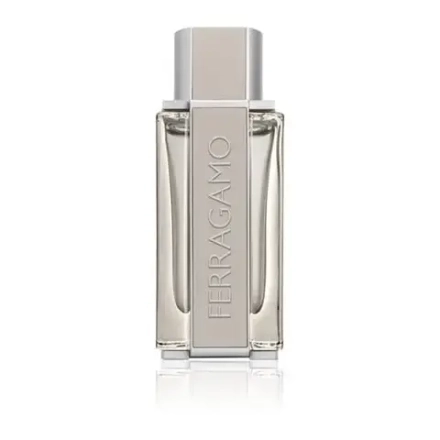 Утонченная мужская туалетная вода для повседневного использования Salvatore Ferragamo Bright Leather Eau de Toilette 30 мл