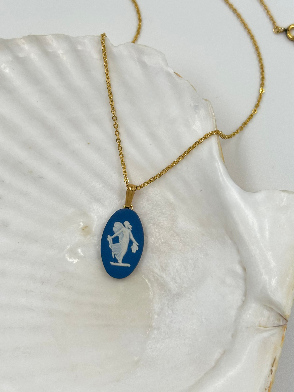 Кулон Wedgwood