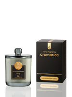 Аромасвеча AROMATICA Марокканский шелк, в подарочной коробке