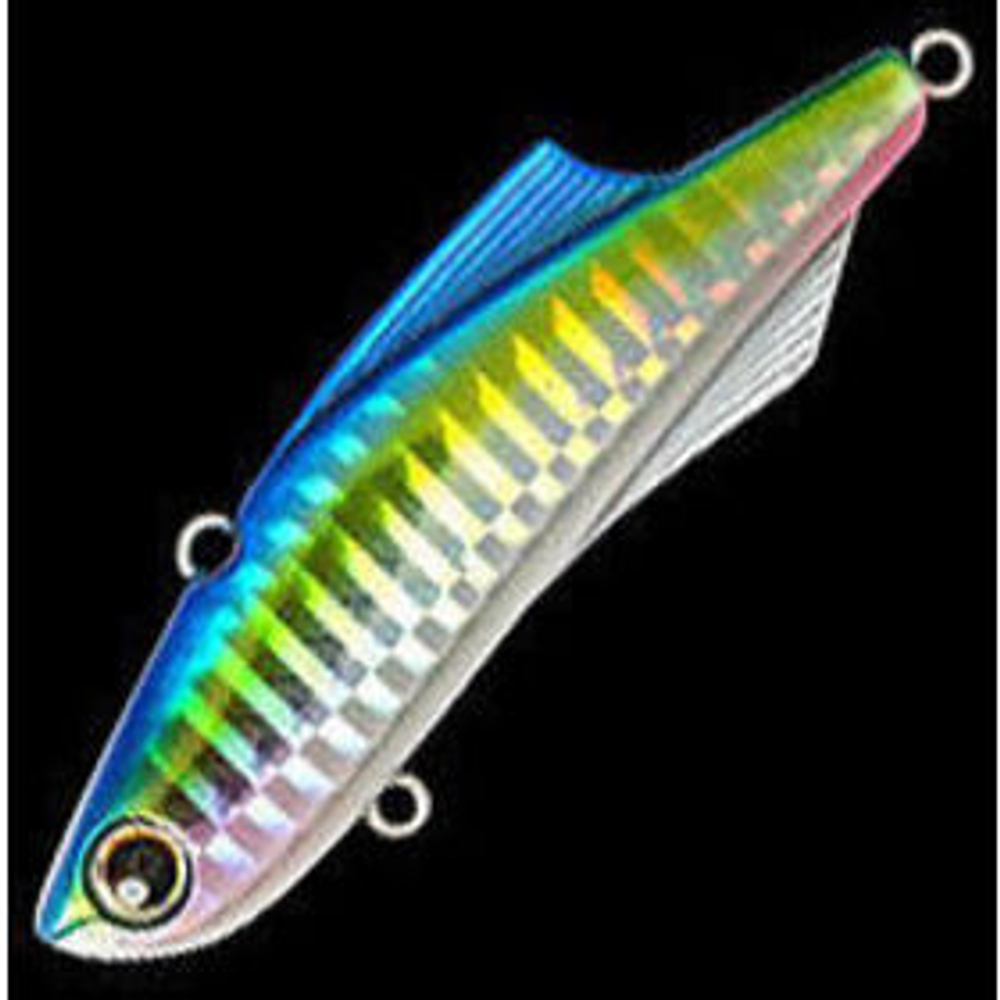 Раттлин Longin KickBeat 70mm 15g S072T