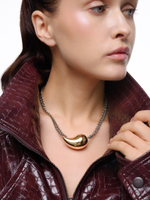 Колье "The Bomb" Bicolor