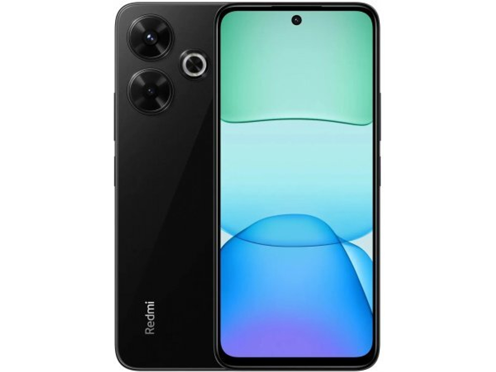 Смартфон Xiaomi Redmi 13 6/128Gb Midnight Black