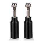 Самокат Globber GS 540 красный