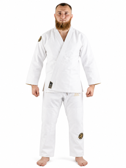 Кимоно для BJJ FIGHTEXPERT Compet1t1on 2.0