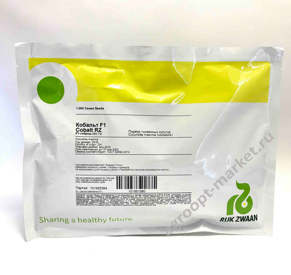 Кобальт F1 семена подвоя – фото 2