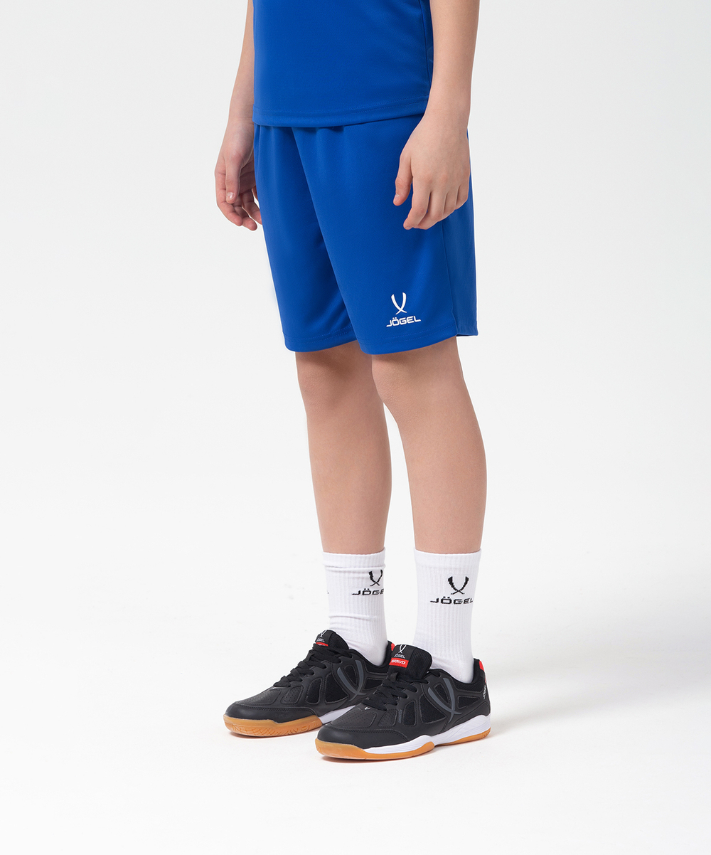 Шорты баскетбольные Camp Basic, синий, детский