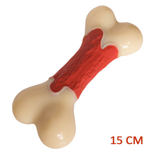 Petko игрушка для собак bone appetit косточка со вкусом и ароматом бекона