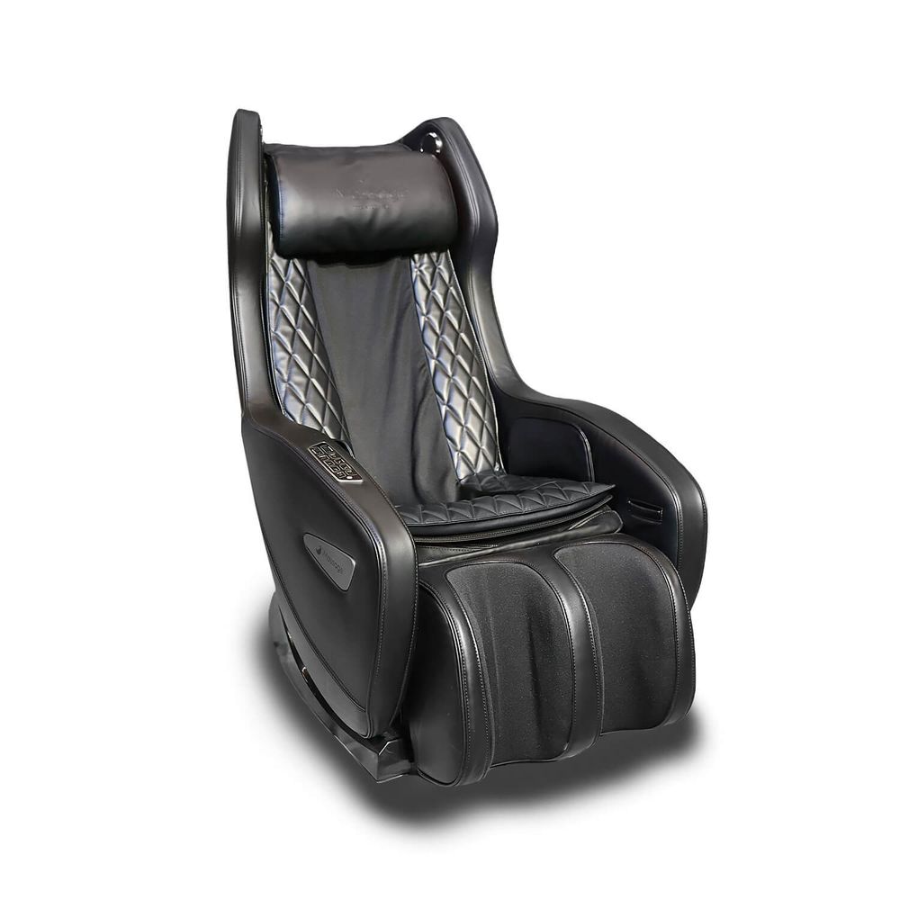Массажное кресло iMassage Lazy Black