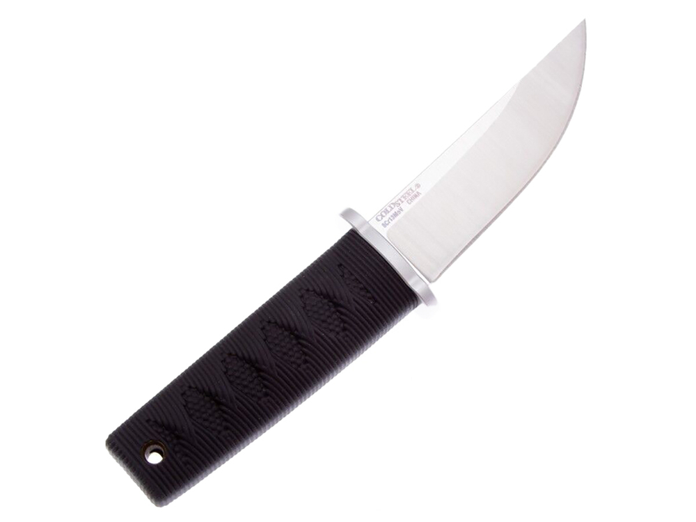 Нож Cold Steel Kyoto II, сталь 8Cr13MoV, рукоять Kray-Ex, ножны SecureEx, 91г