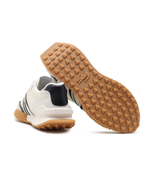 Кожаные кроссовки l-spin deluxe Lacoste - экрю(747SMA0113)