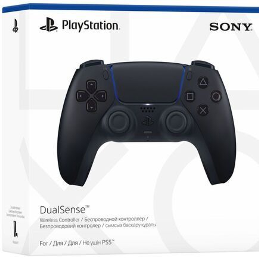 Геймпад Sony DualSense для игровой консоли PlayStation 5