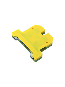 Колодка клеммная ЕК-6/40 JXB земля EKF plc-ek-6/40