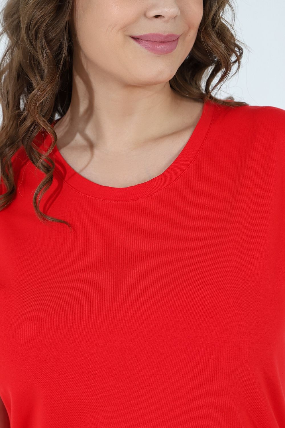 Футболка Базис-4 Виотекс КРАСНЫЙ