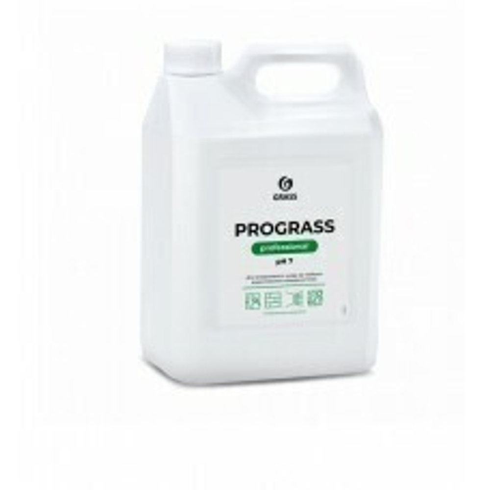 Универсальное низкопенное концентрированное моющее средство Grass: Прогресс 5 кг.