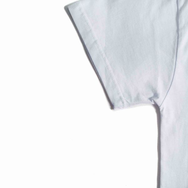 Футболка Пищеварение Белая - фото 6